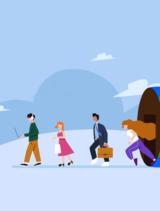 A Demographic Melting Pot