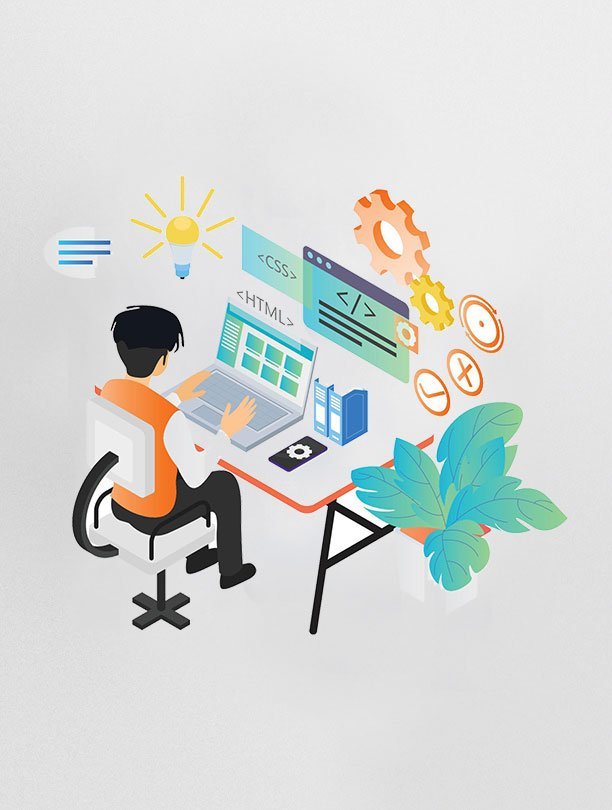 orth Delhi's Website Designing Company